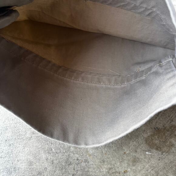 Vintage Makaveli Pants Mens 38x34 Khaki Cargo Workwear Hip Hop USA Y2K 00s Skate - Picture 4 of 8